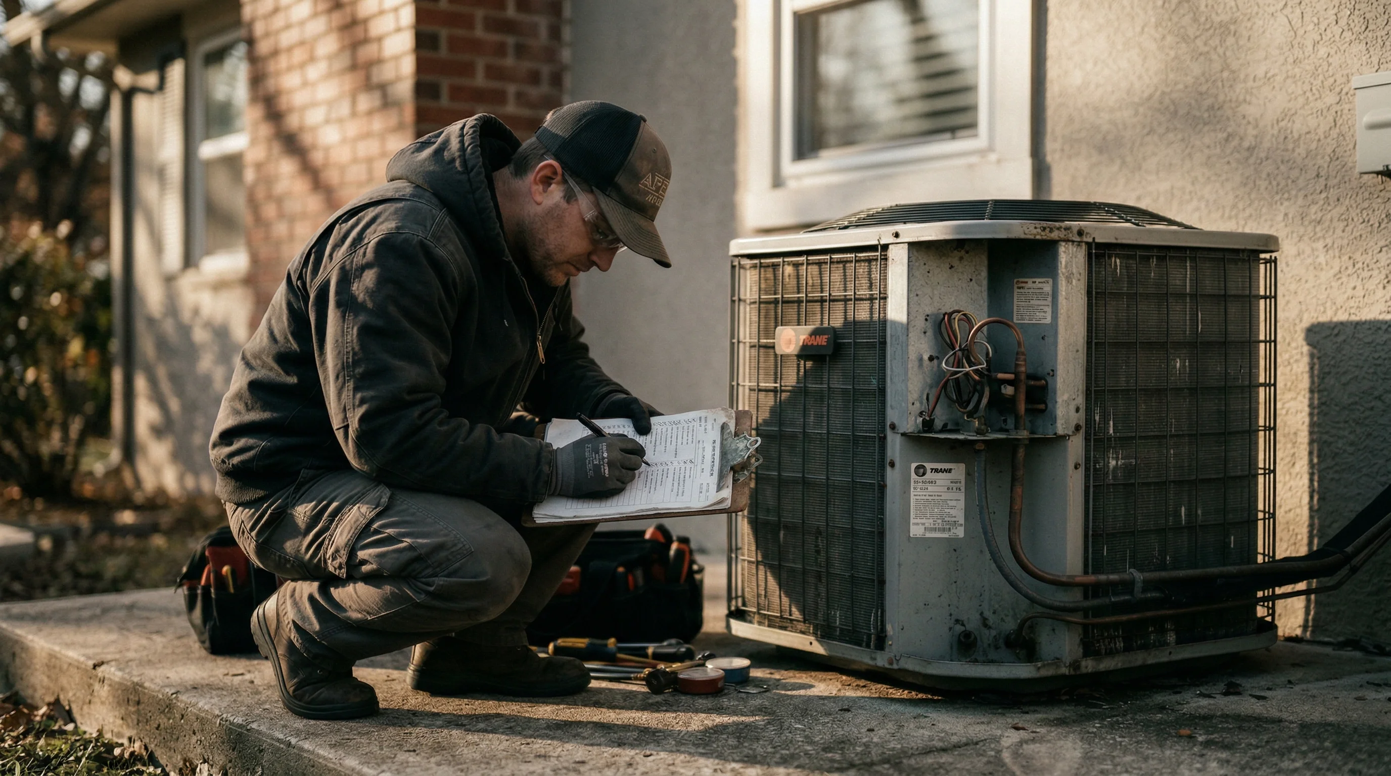 How HVAC Service Agreements Add $200K to Your Annual Revenue
