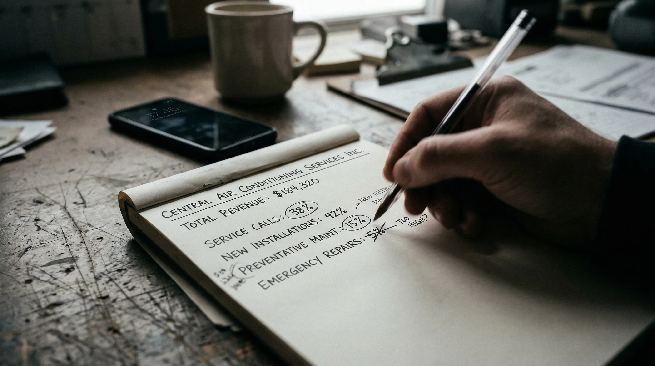 Market Analysis: How Much Should an HVAC Company Spend on Marketing in 2026?