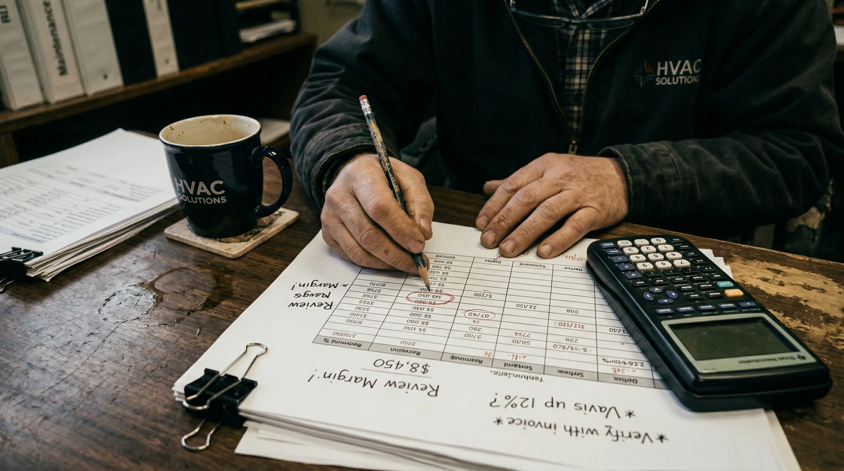 Market Analysis: HVAC Benchmarks 2026 — The 8 Key Performance Indicators Every Owner Should Know