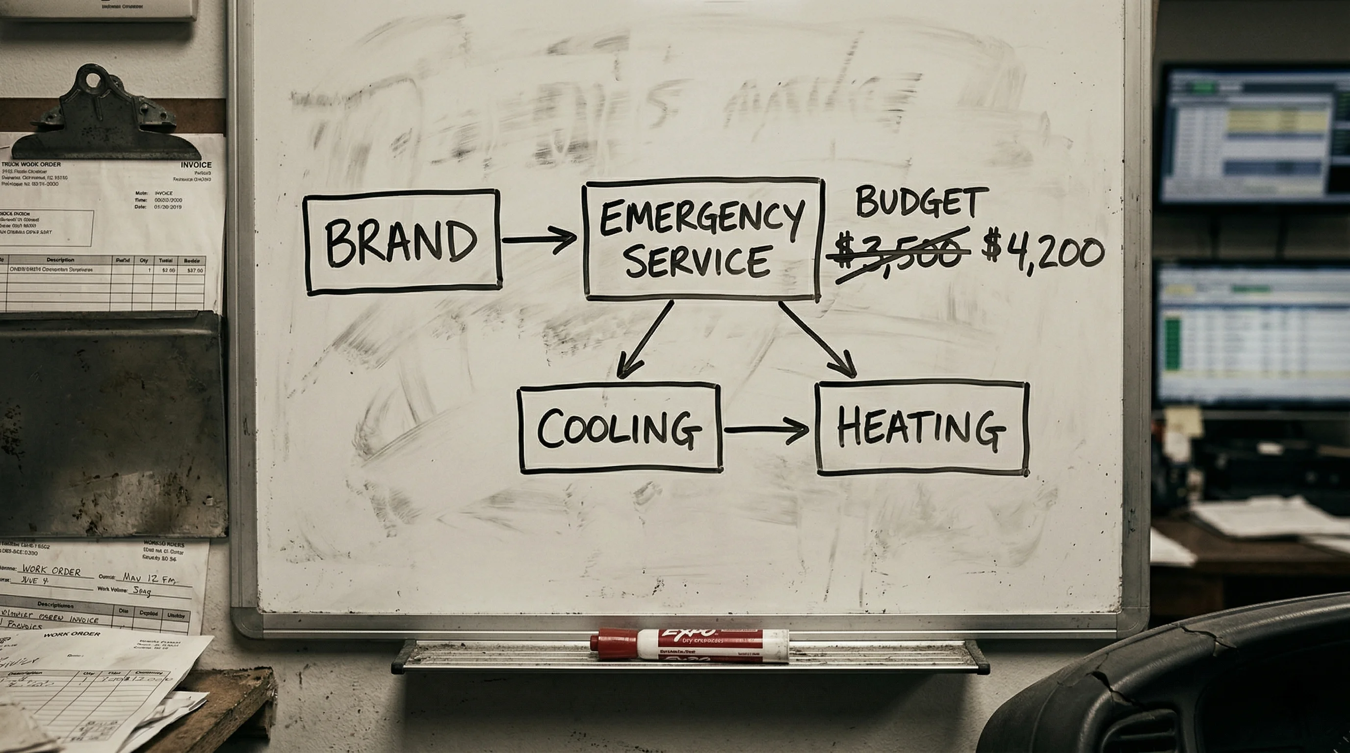 Market Analysis: Why Your Google Ads Campaign Structure Is Costing You $80 Per Lead More Than It Should