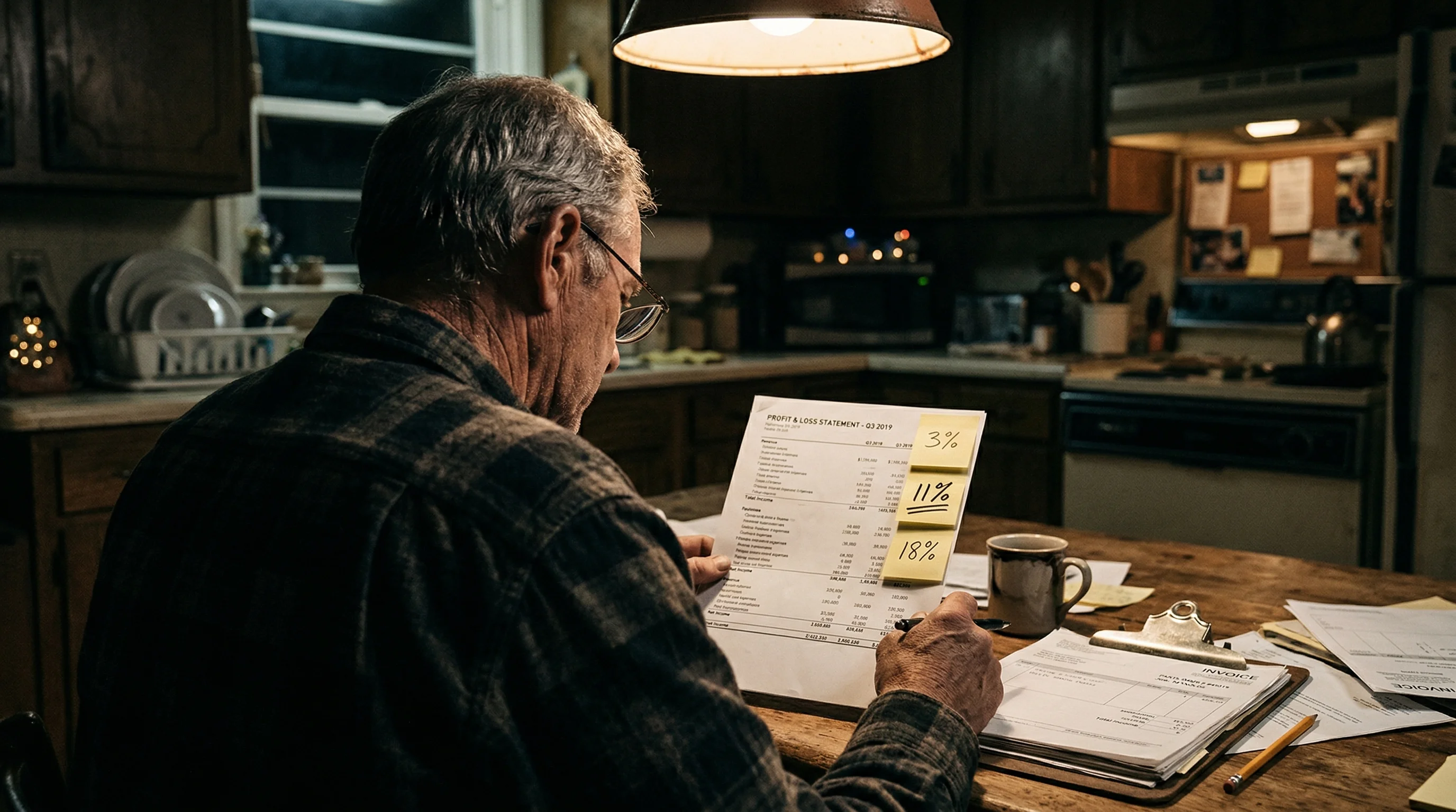 Market Analysis: HVAC Net Profit Margin Benchmarks: What Healthy Profitability Actually Looks Like