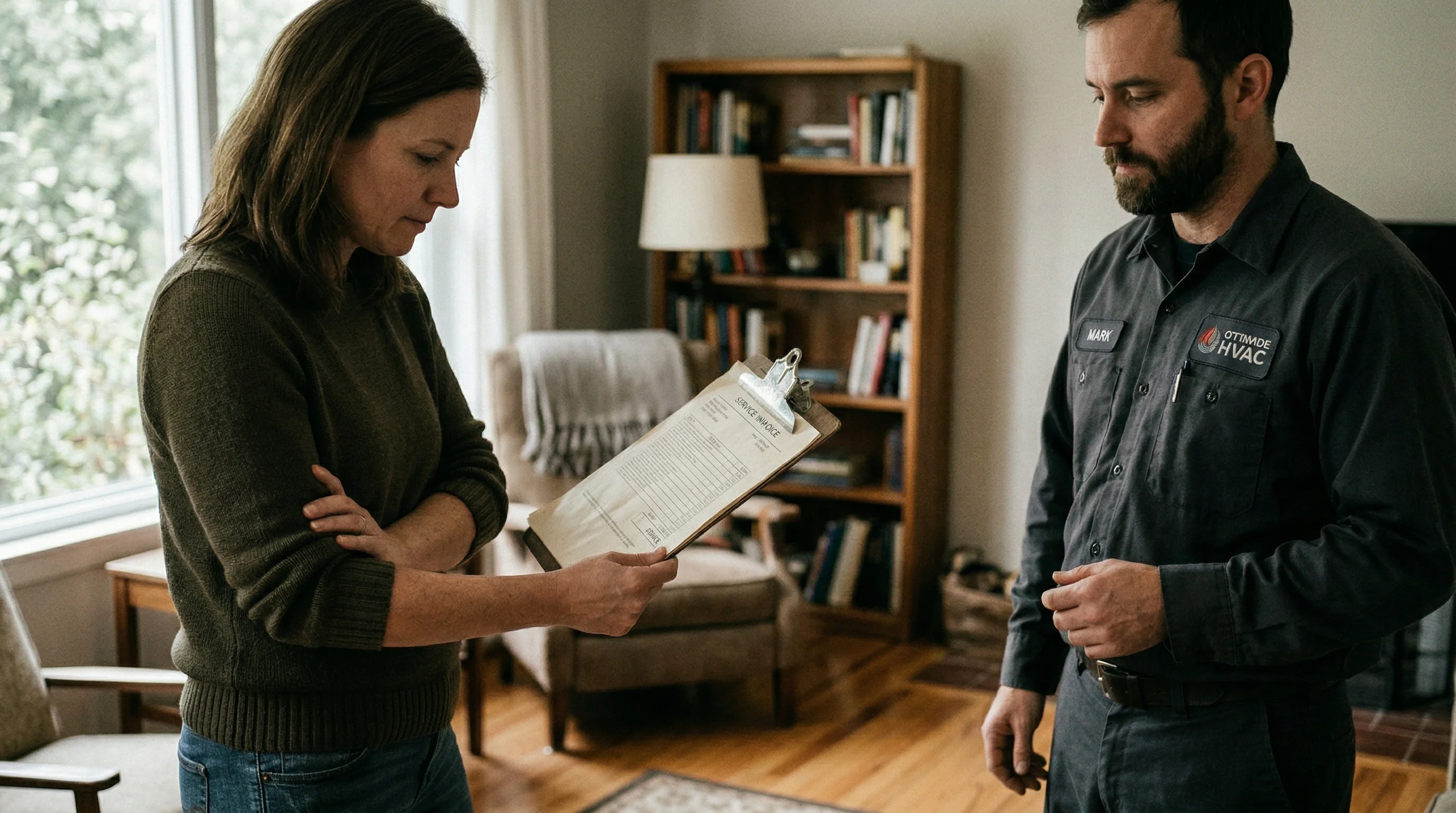 Market Analysis: HVAC Replacement Estimate Win Rate Benchmarks and What Moves Them