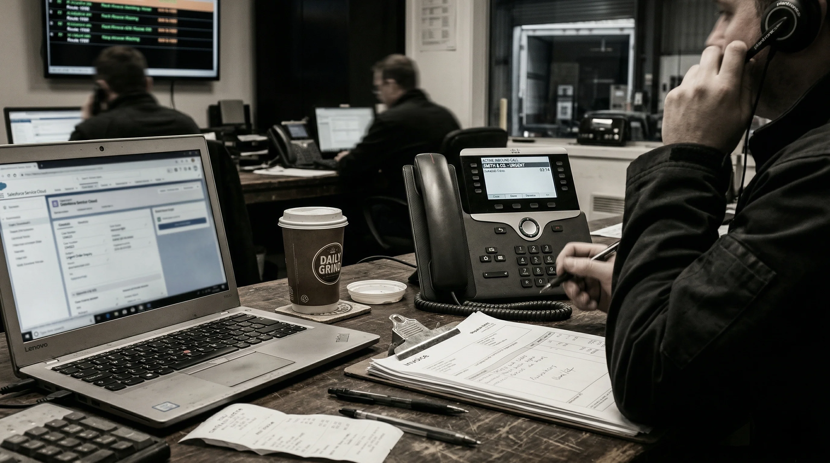 Market Analysis: HVAC Revenue Per Call: What One More Answered and Booked Call Is Actually Worth