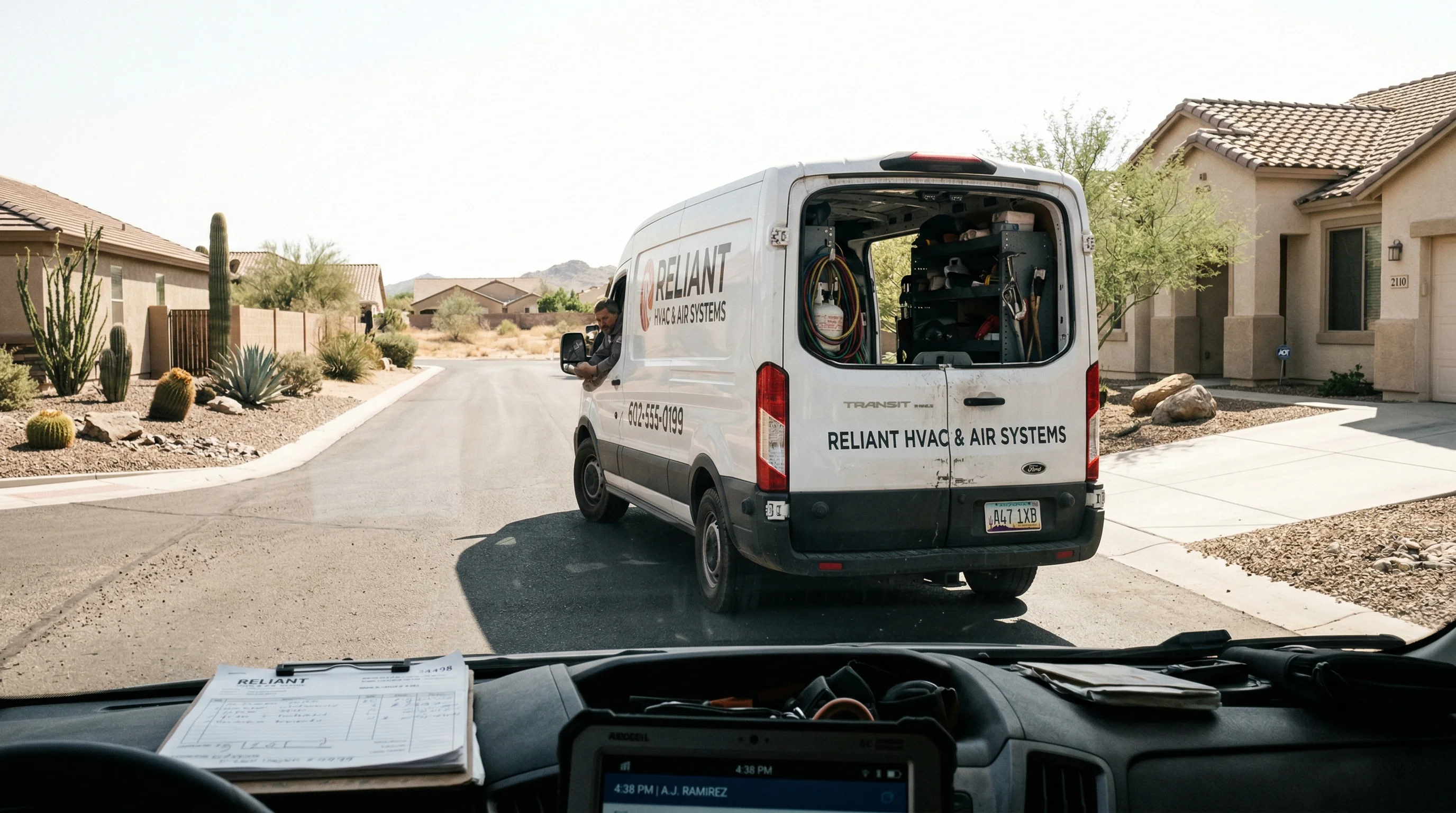 Market Analysis: AC Repair Market in Phoenix AZ — Who Gets the Call and Why